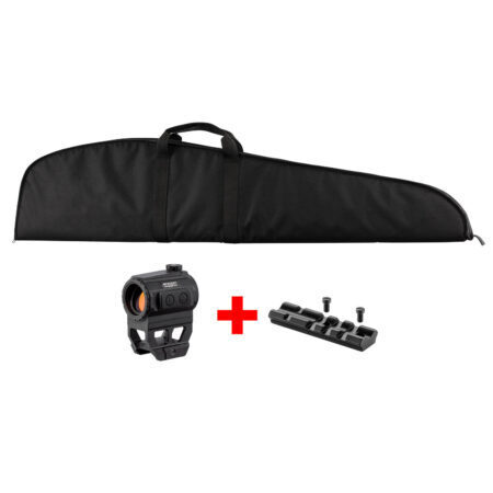 Pack point rouge + Embase + Fourreau pour express Fair