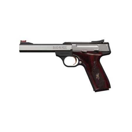 Pistolet Browning Buckmark Medallion S/s MS ADJ S 22LR