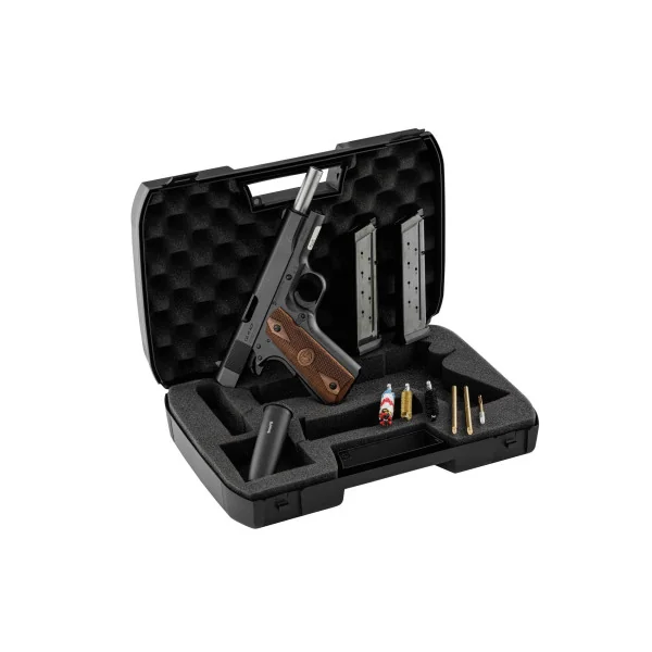 Pistolet Chiappa 1911 Field Grade noir 45 ACP Chiappa Firearms