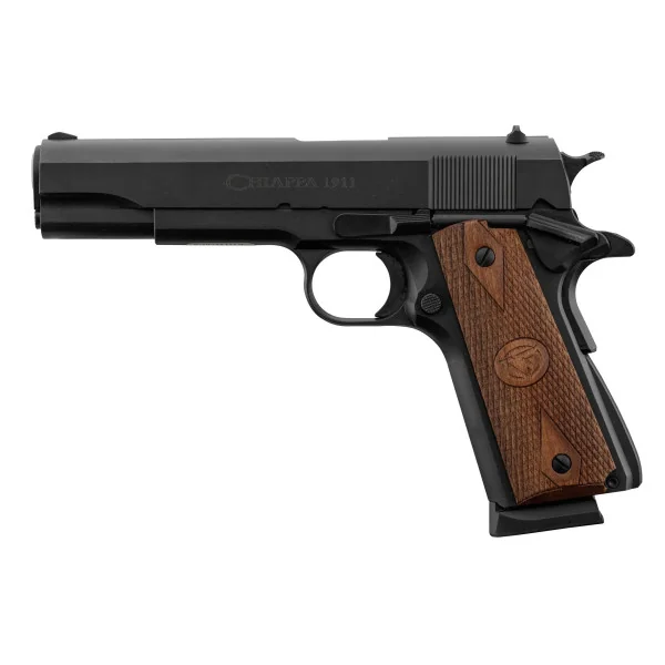 Pistolet Chiappa 1911 Field Grade noir 45 ACP Chiappa Firearms