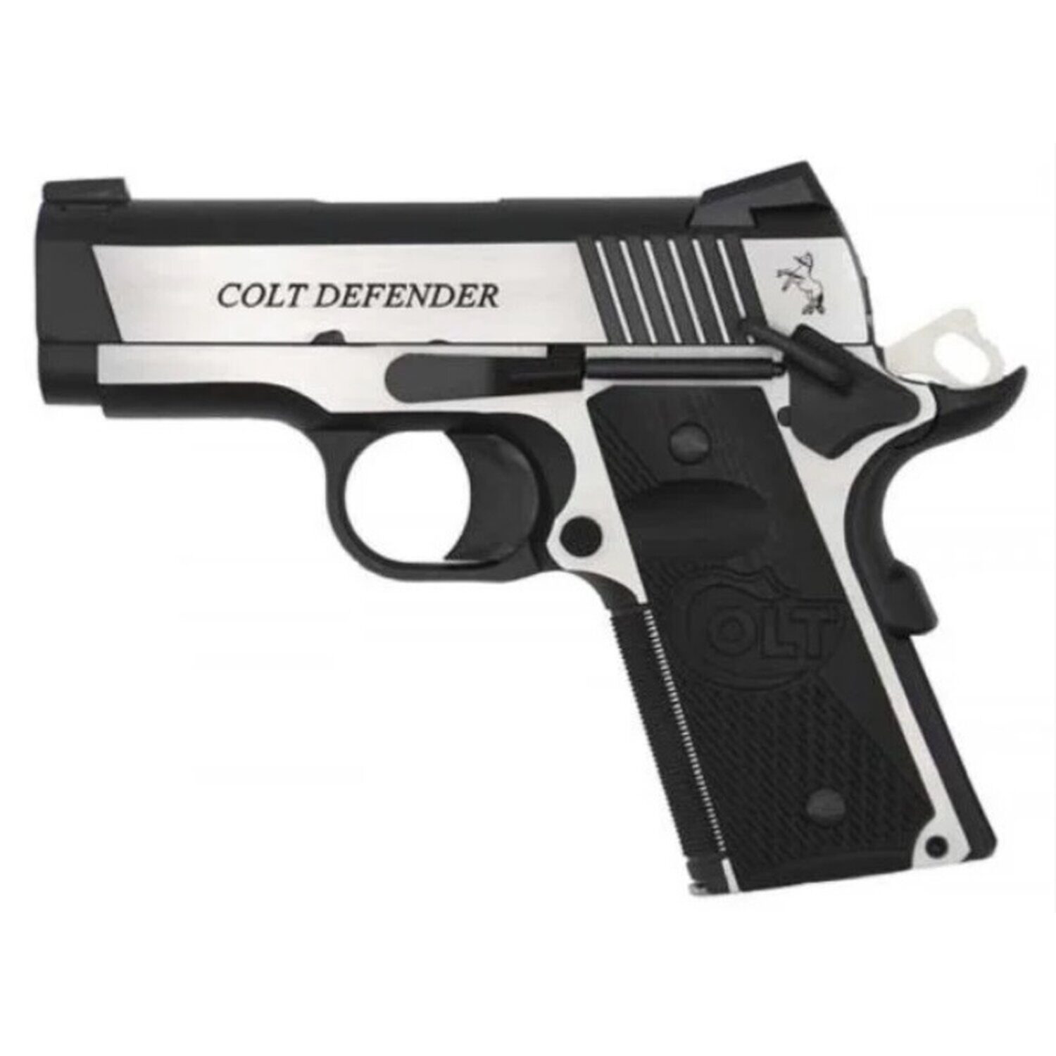 Pistolet Colt Combat Elite Defender 9×19 3″ Two Tone