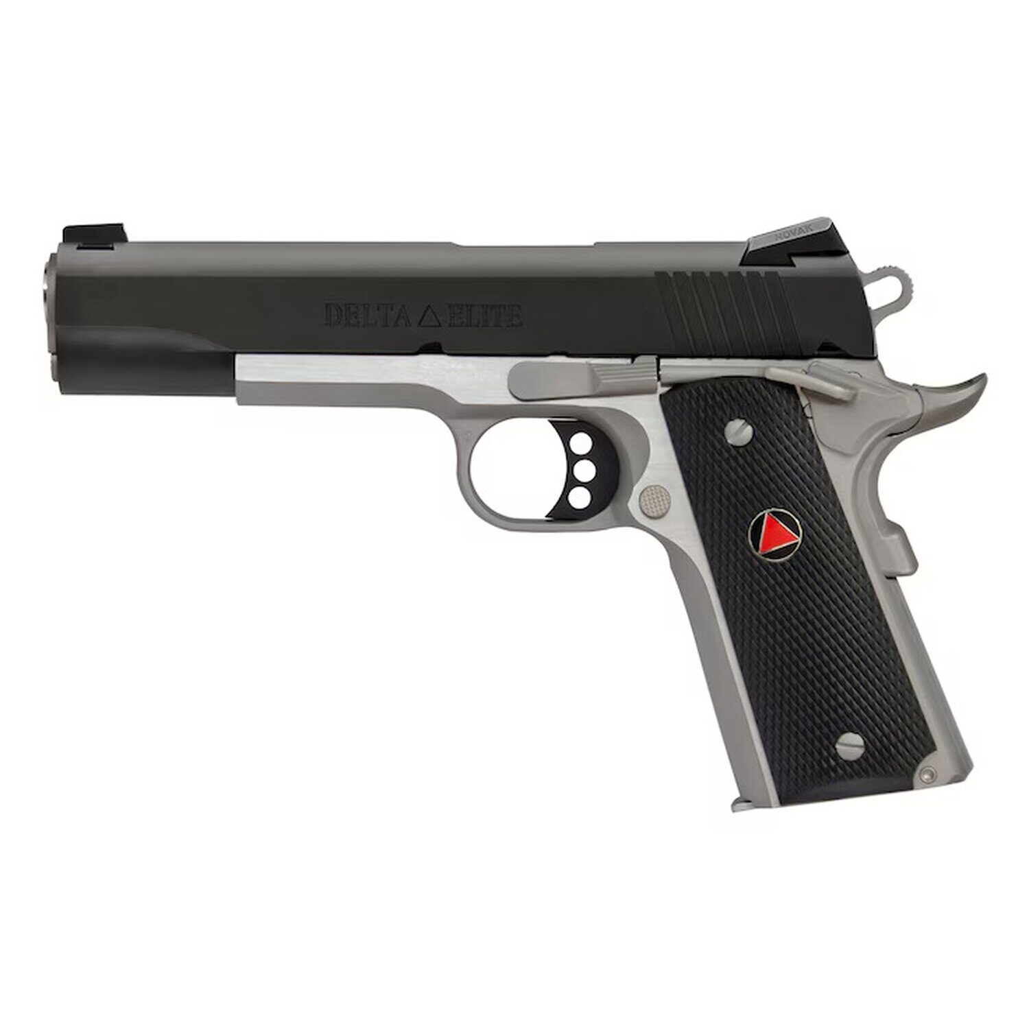 Pistolet Colt Delta Elite 10 mm Auto 5″ Two Tone