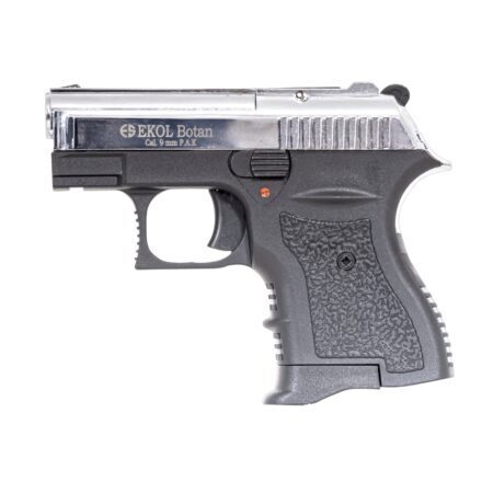 Pistolet Ekol Botan Chrome 9 mm Pa