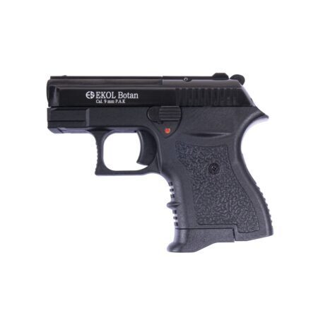 Pistolet Ekol Botan Noir 9 mm Pa