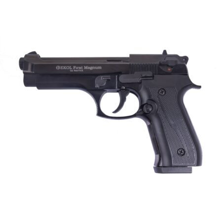 Pistolet Ekol Firat Magnum Noir 9 mm Pa