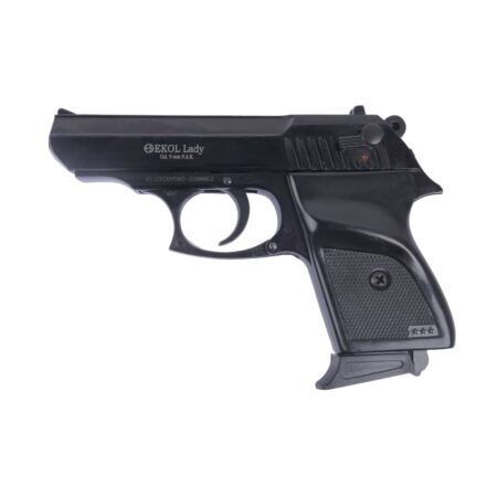 Pistolet Ekol Lady Noir 9 mm Pa