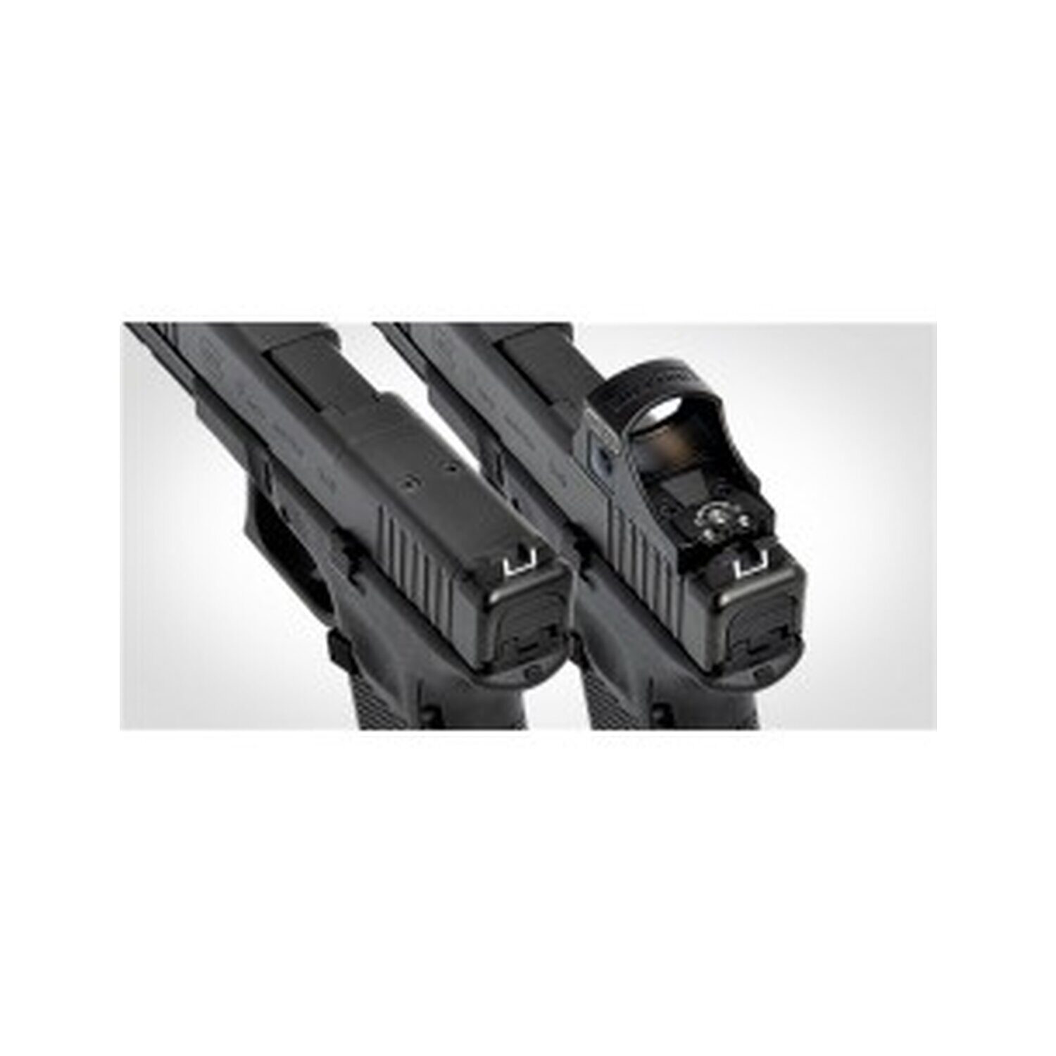 Pistolet Glock 17 Gen5 MOS FS Fileté 135100G