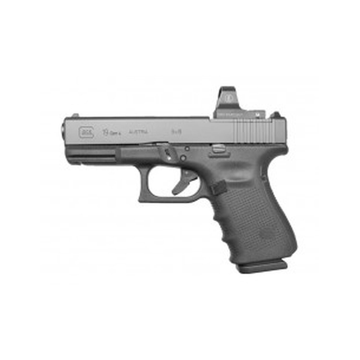 Pistolet Glock 19 Gen 4 MOS 9×19
