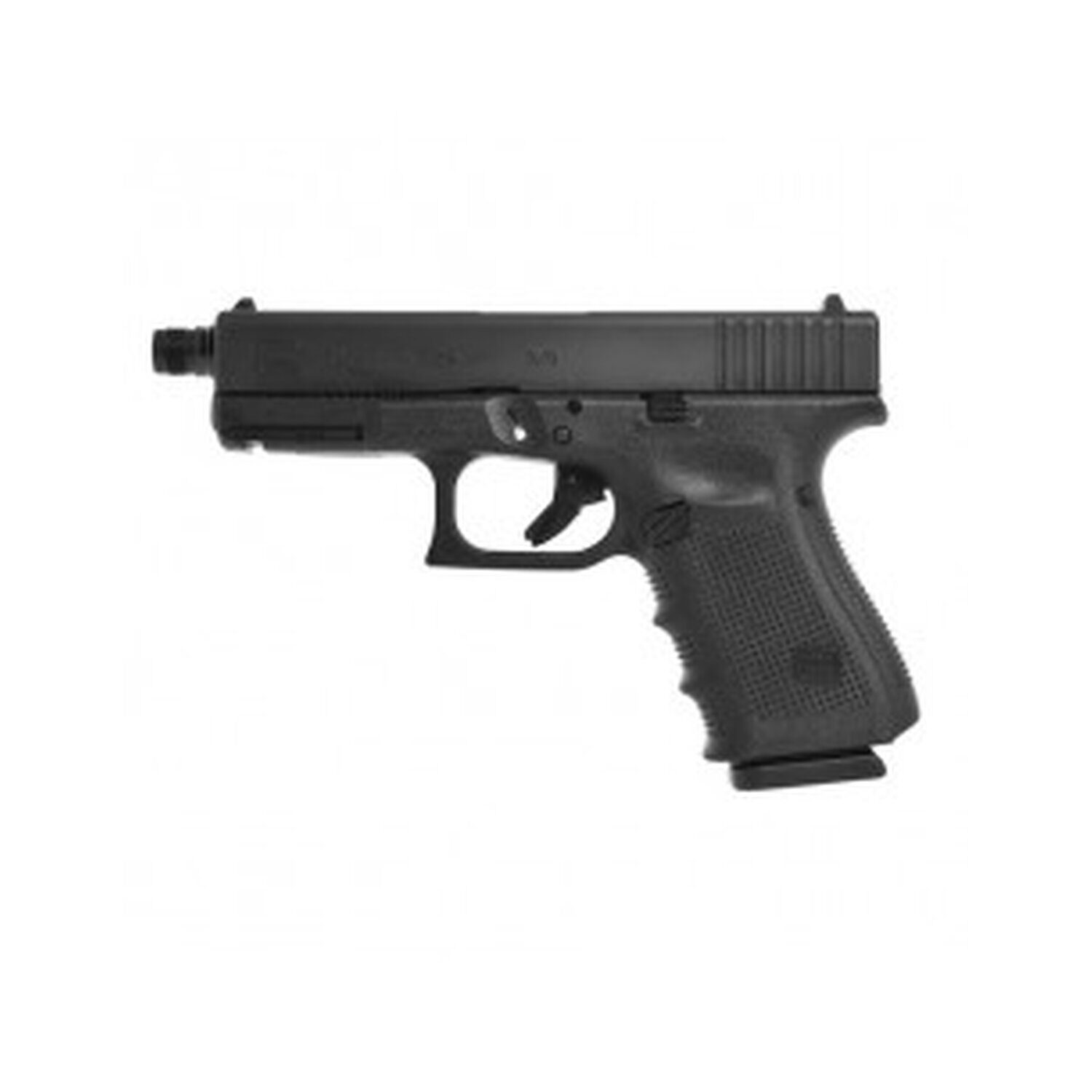 Pistolet Glock 19 Gen4 9×19 canon Fileté
