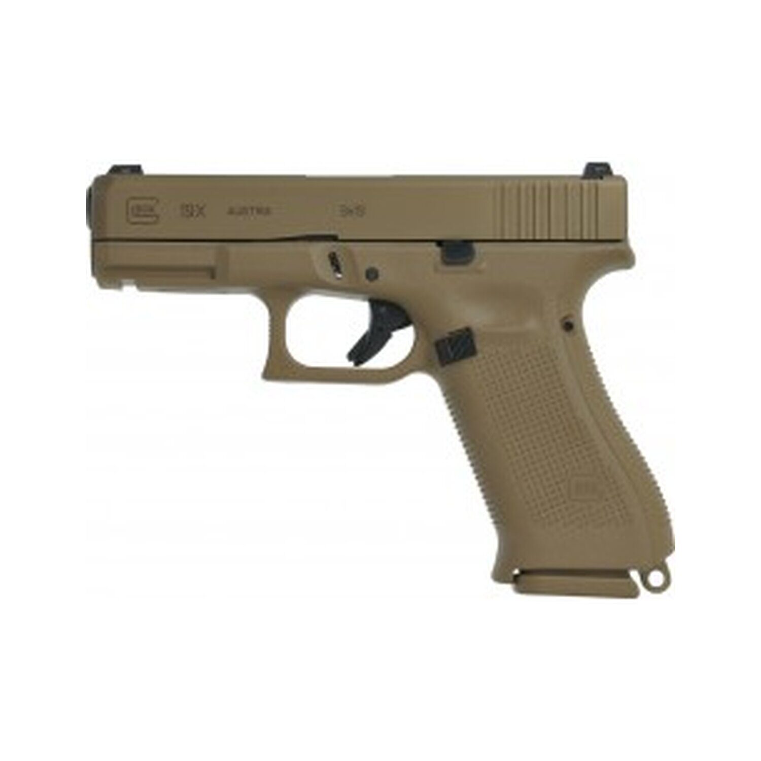 Pistolet Glock 19X Gen5