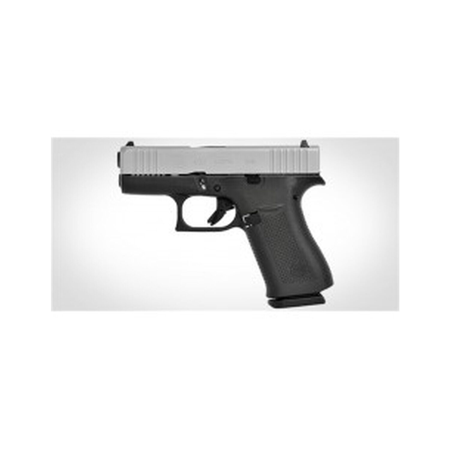 Pistolet Glock 43X FS Silver Slide