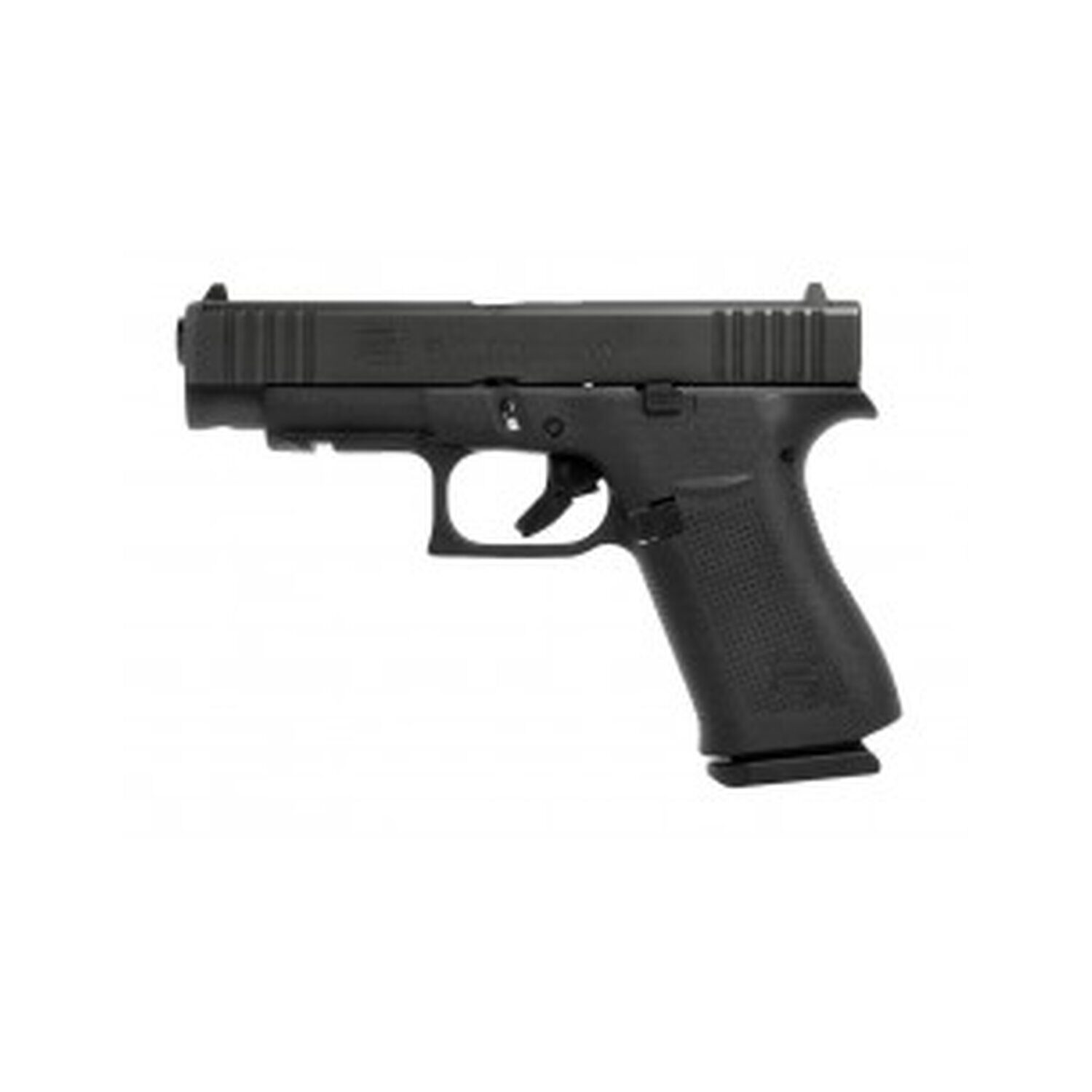 Pistolet Glock 48 Black avec Rail 9×19