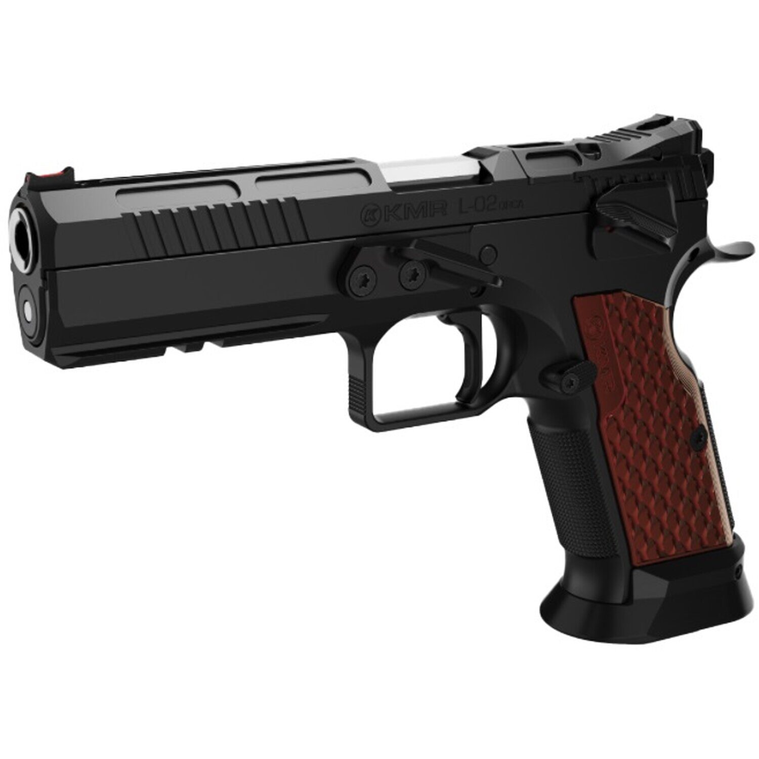 Pistolet KMR L-02 Orca Or 5″ 9×19