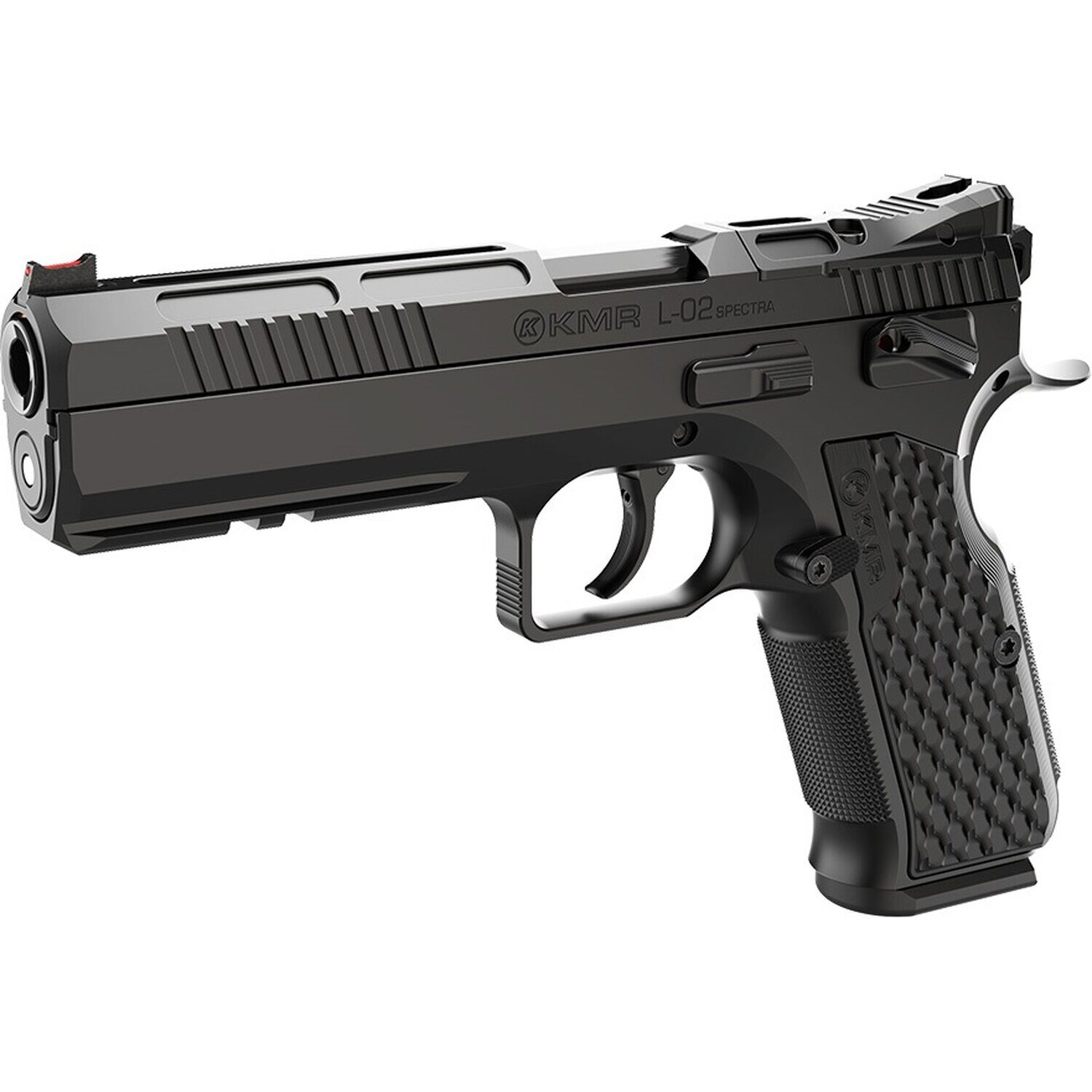 Pistolet KMR L-02 Spectra Or 5″ 9×19