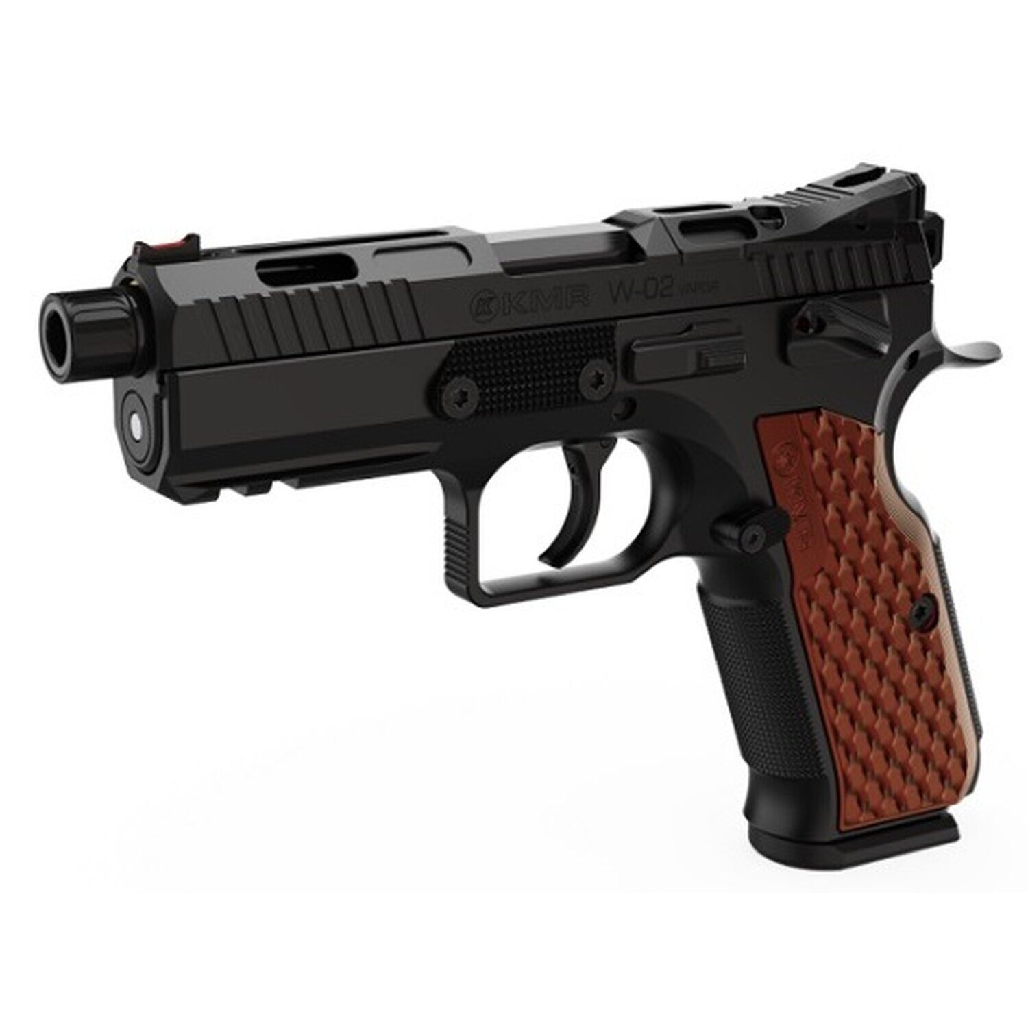 Pistolet KMR W-02 Vapor 4.5″ Or SR 9×19