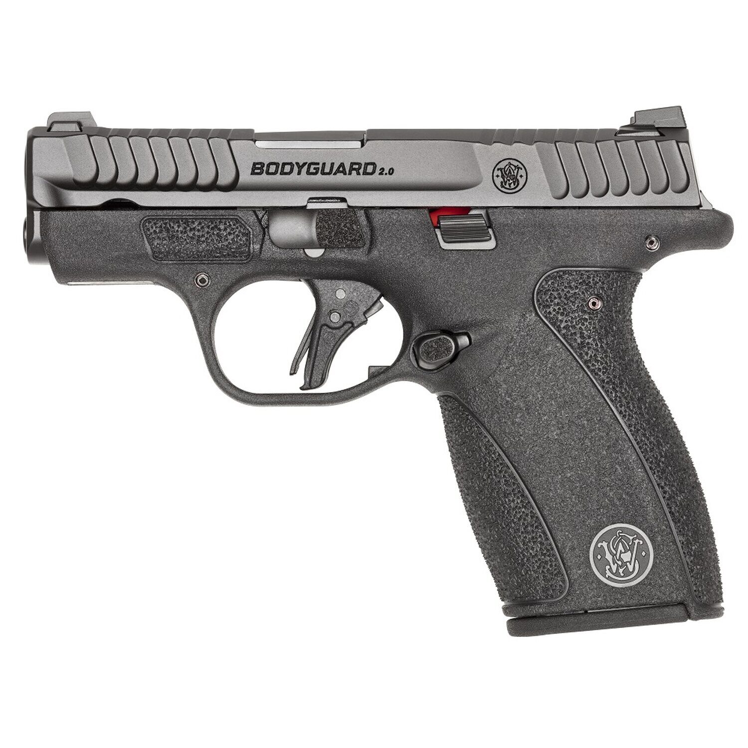 Pistolet S&W Bodyguard 2.0 NTS .380 Auto Smith & Wesson