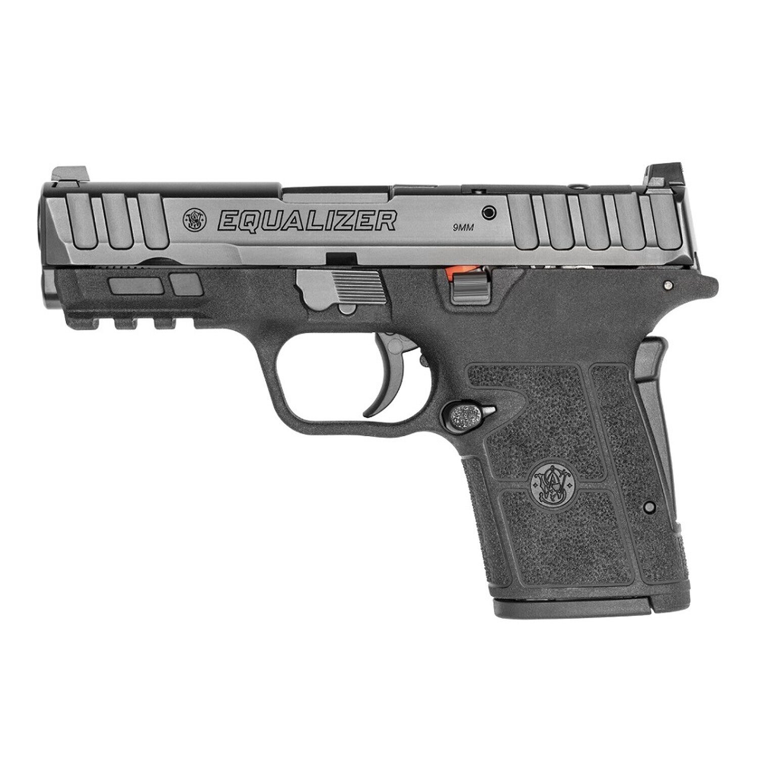 Pistolet S&W Equalizer Micro Compact 9×19 No Thumb Safety OR Smith & Wesson