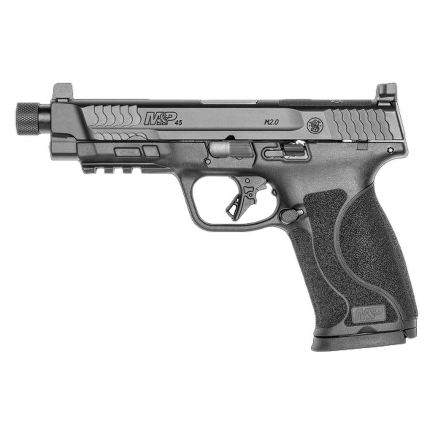 Pistolet S&W M&P 45 M2.0 Filete Optics Ready Full Size .45 ACP Smith & Wesson
