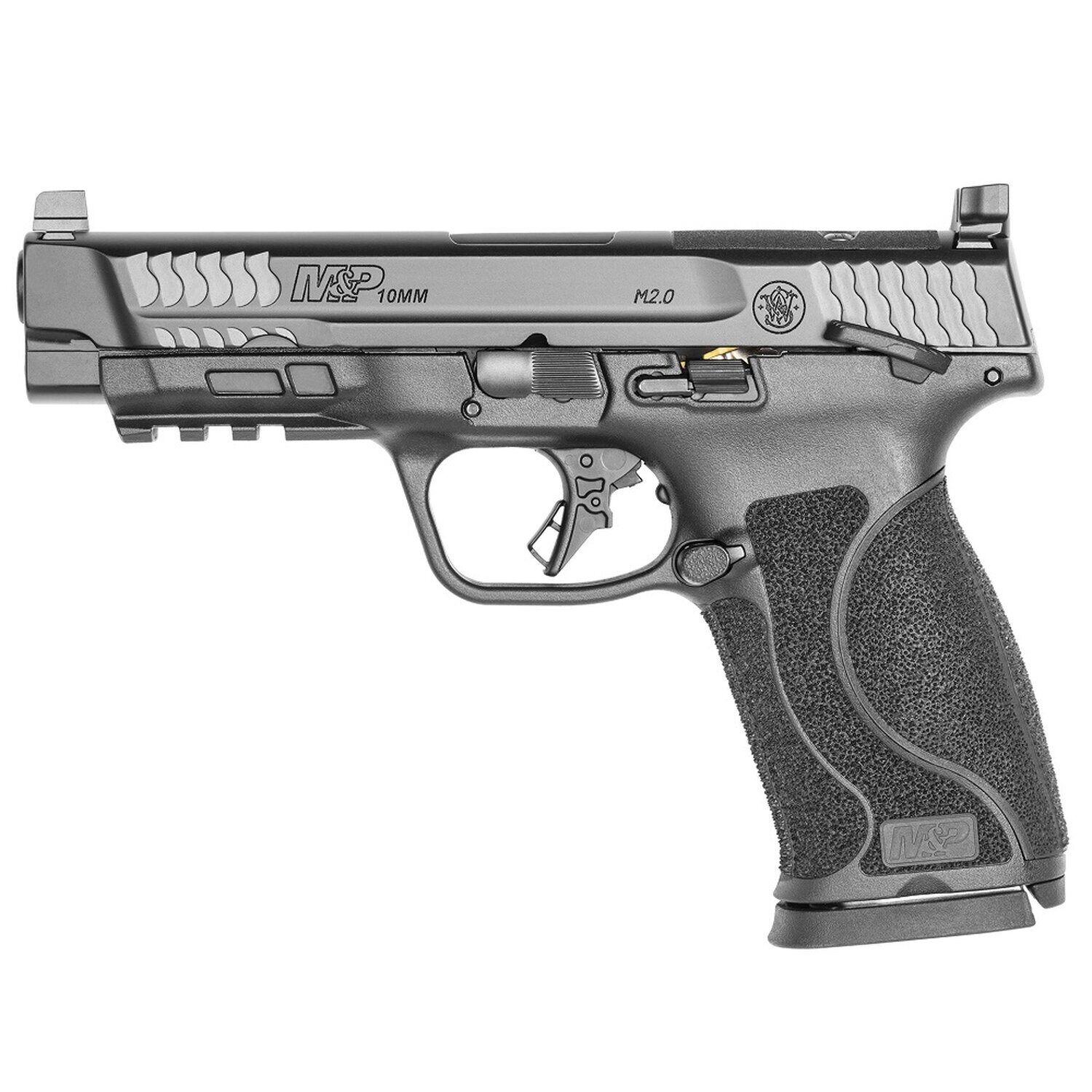 Pistolet S&W M&P10 2.0 10 Mm Thumb Safety OR Smith & Wesson