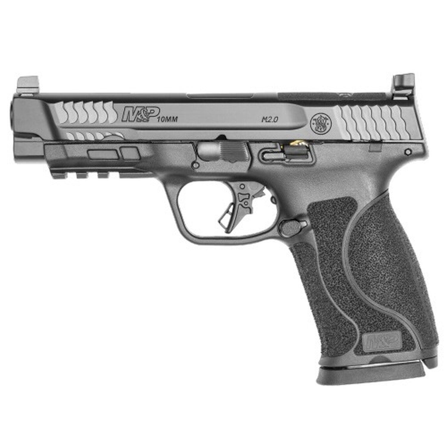 Pistolet S&W M&P10 M2.0 Optic Ready 10 Mm AUTO / Smith & Wesson