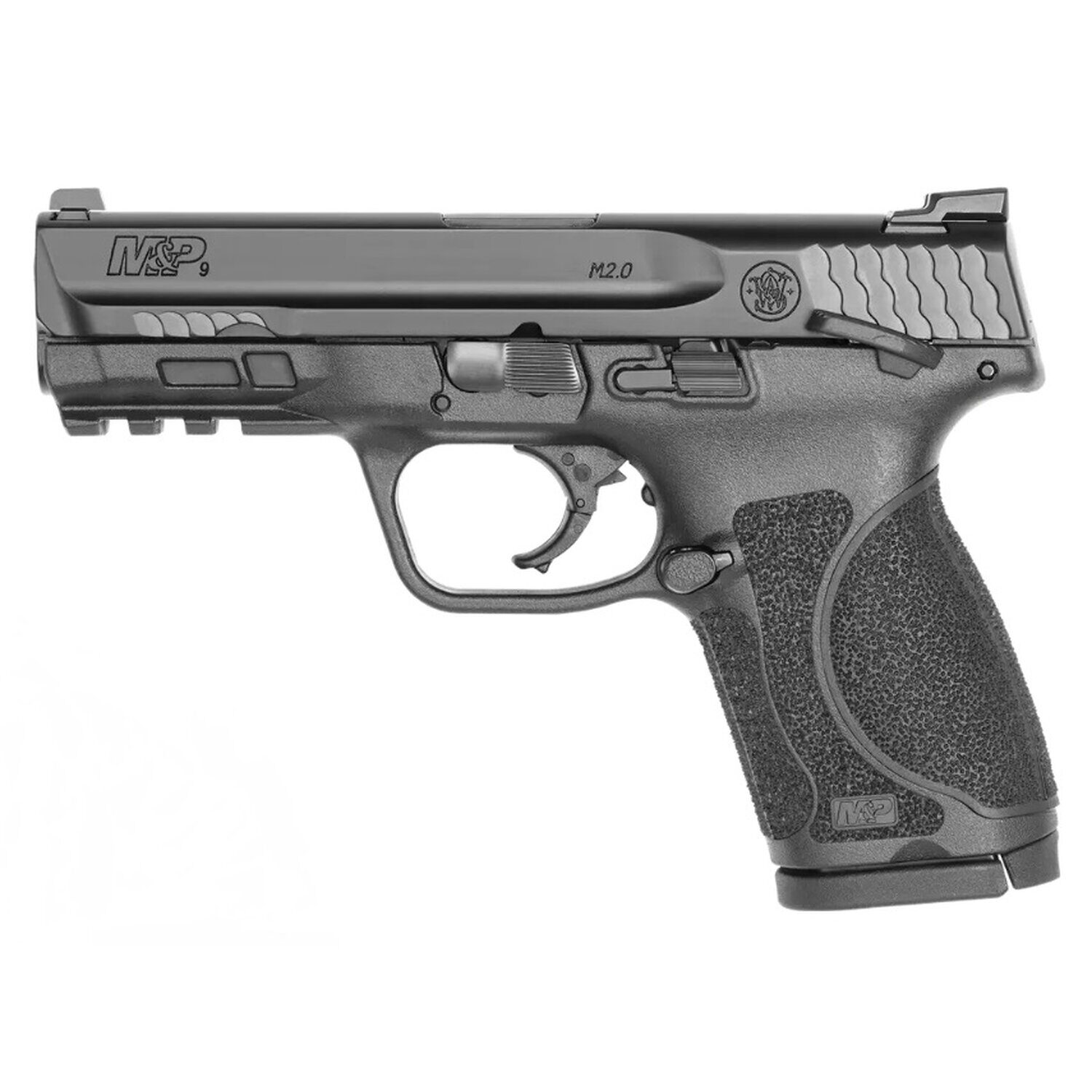 Pistolet S&W M&P9 M2.0 Compact 4″ 9×19 Smith & Wesson