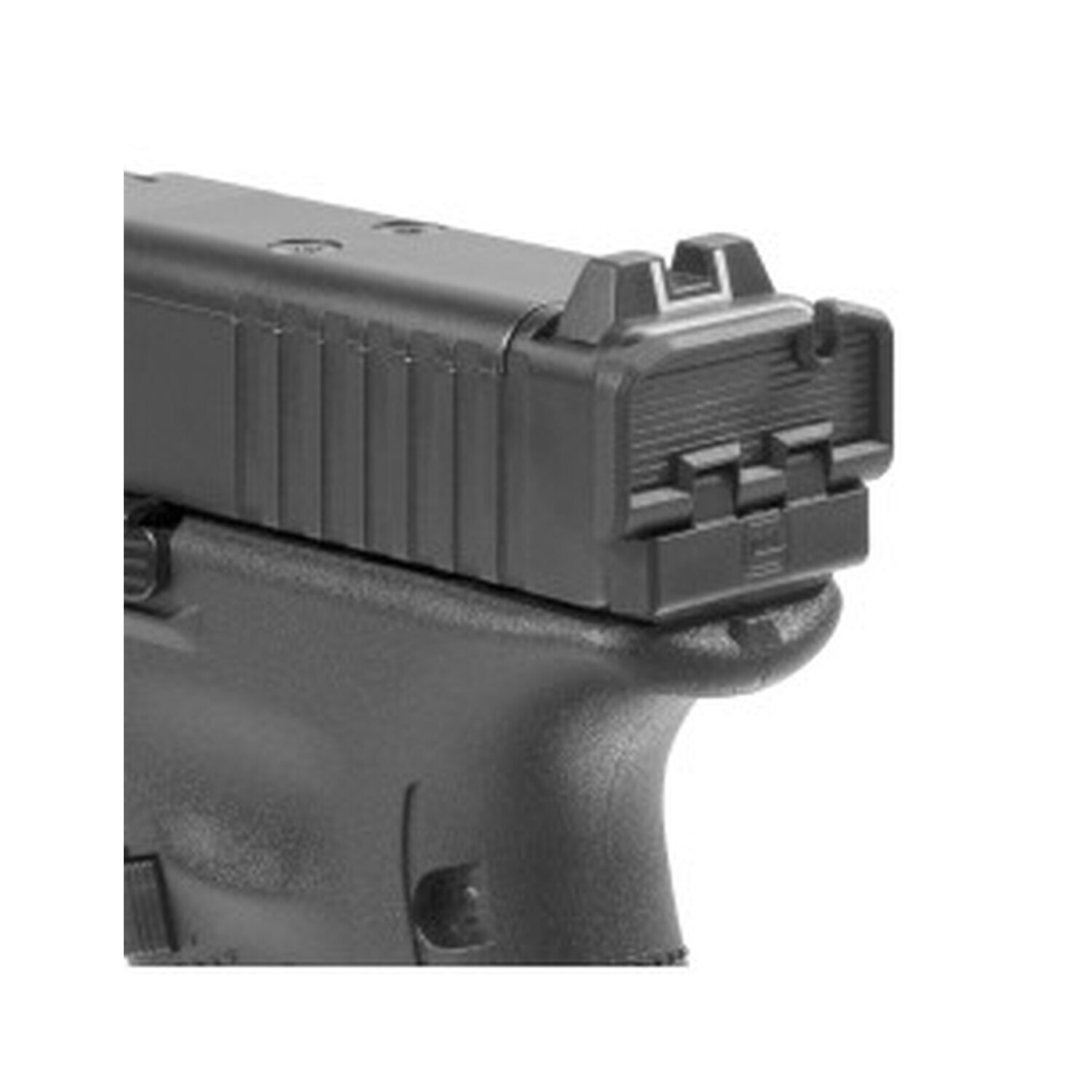Plaque de Recouvrement Glock Racking