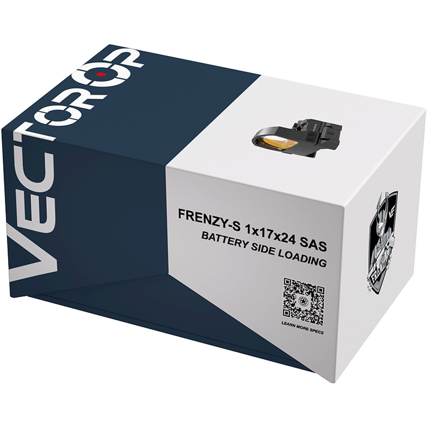 Point Rouge Frenzy Fa 17×21 Gen II Vector Optics