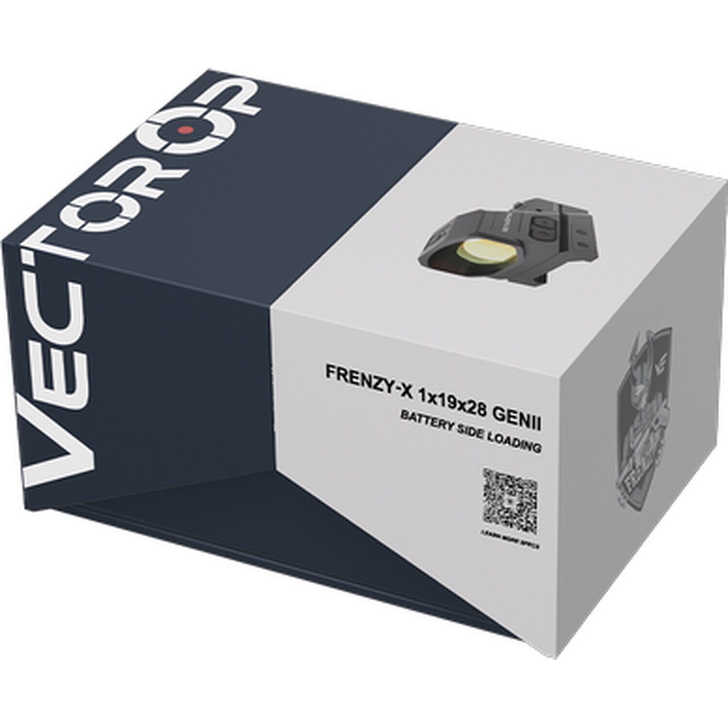 Point Rouge Frenzy Flex 1x19x28 GEN2 Vector Optics