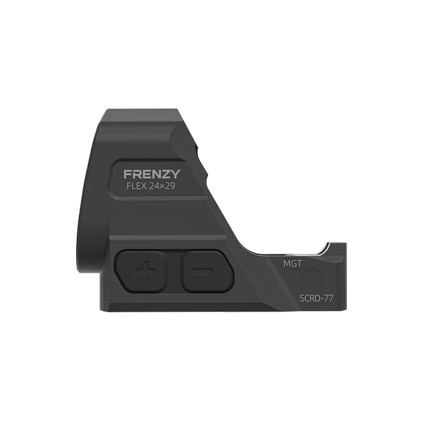 Point Rouge Frenzy Flex 1x24x29 6MOA R Mgt Vector Optics