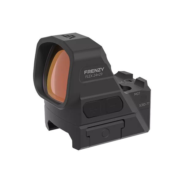 Point Rouge Frenzy Flex 1x24x29 6MOA R Mgt Vector Optics