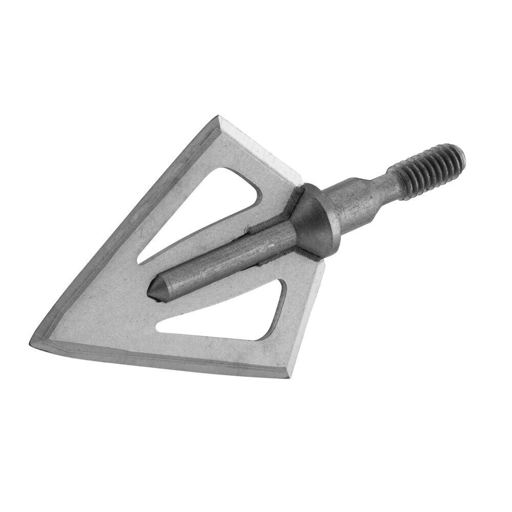 Pointes de flèches Fixed Blade Broadheads Instinct 100gr – Sachet de 3 pointes Pointe de flèche à large lame 100 gr – Blister de 3 CHASSE OPTIQUE