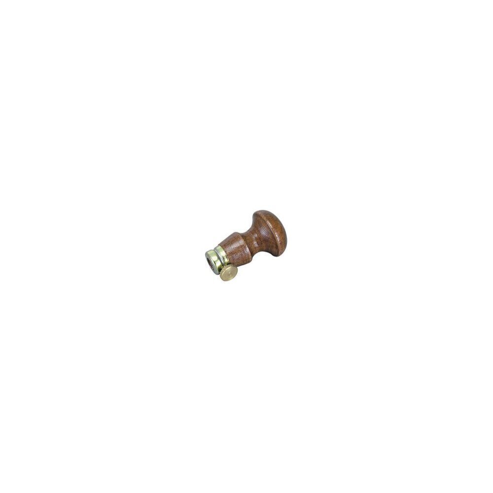 Pommeau pour baguette POMMEAU BOIS CHASSE OPTIQUE