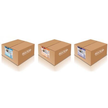 Raticide APE en vrac – Carton de 10 kg Carton 10 kg – Grains Strong 25 Action Army
