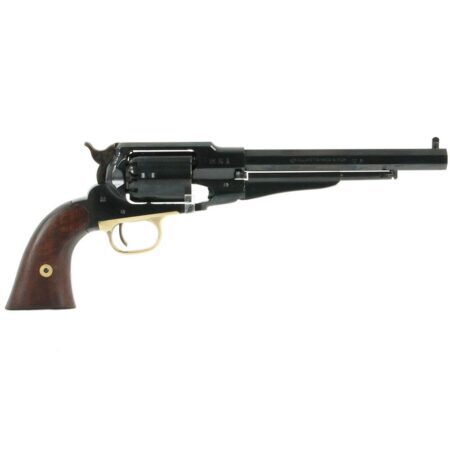 Replique 1858 Rm Acier Cal 44 Pn Plaquette Pvc Noire Ne Pas Vendre Exclusivite Pietta
