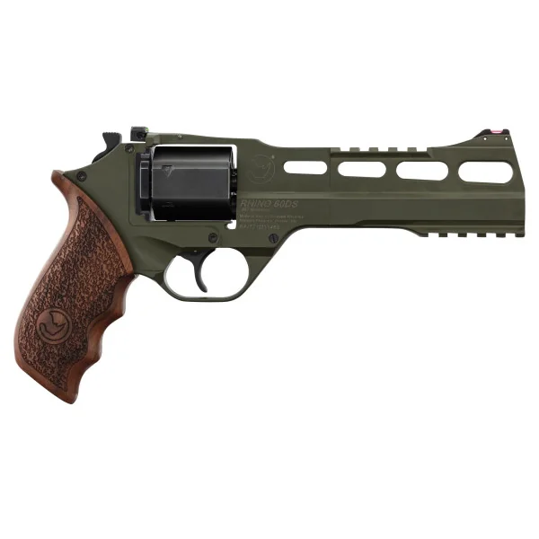 Revolver Chiappa Rhino 60 DS 6″ Chiappa Firearms