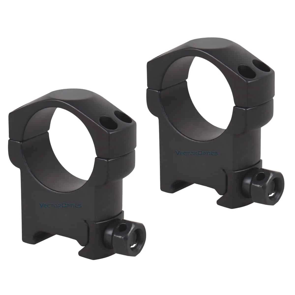Vector Optics Lunette Continental X6 1.5-9×42 Sfp Ret 4