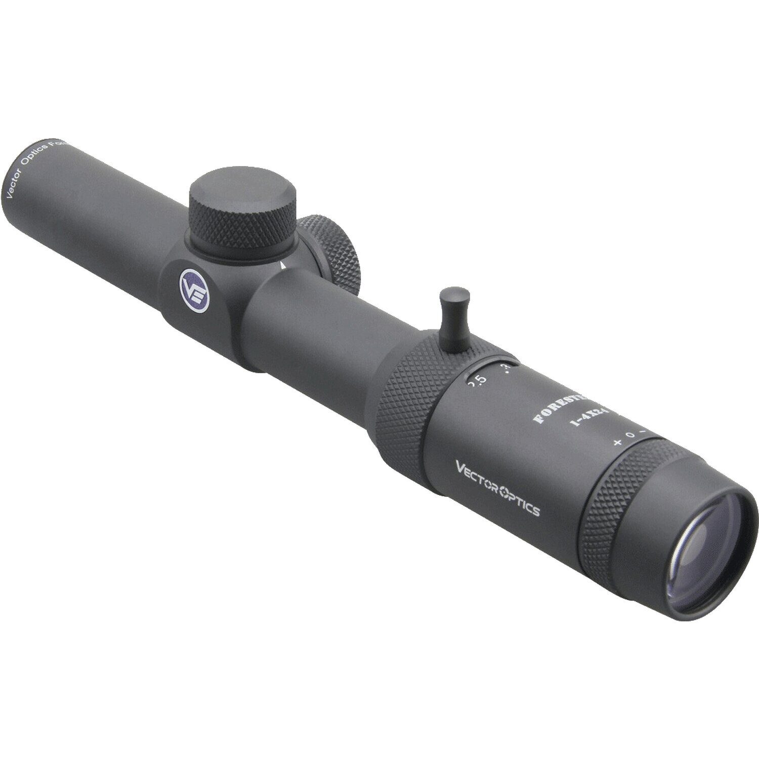 Vector Optics Lunette Forester 1-4×24 VFD3