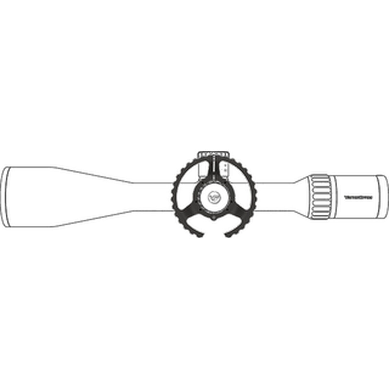 Vector Optics Roue de Commande Continental