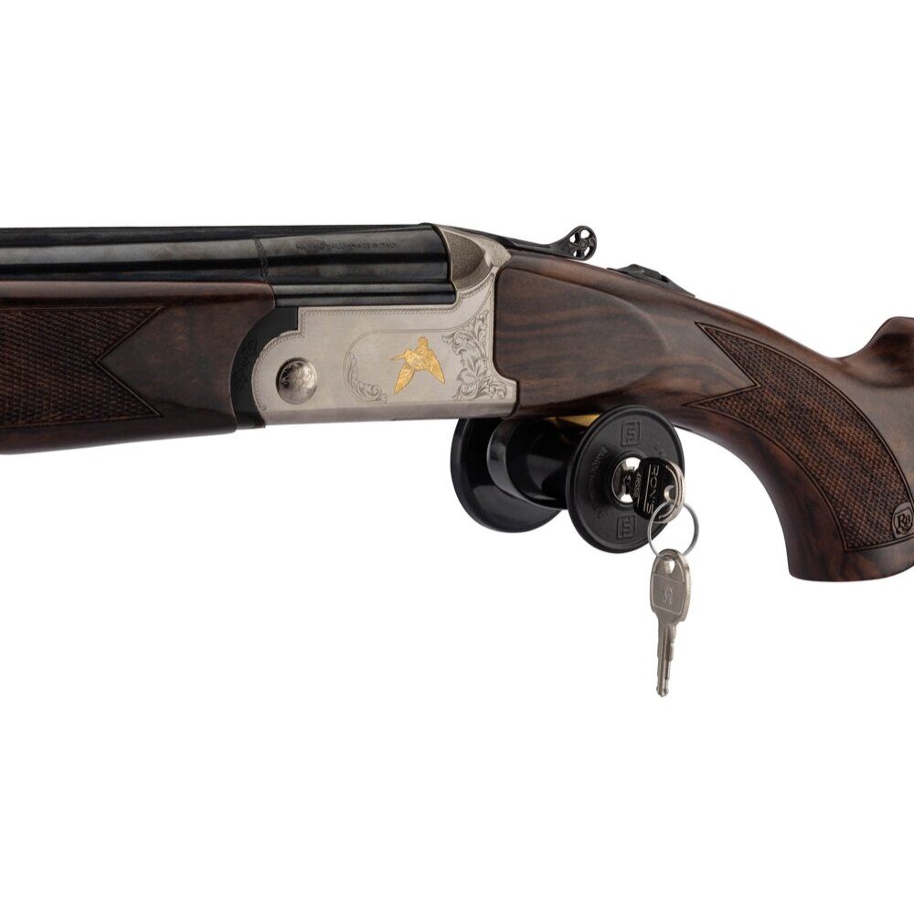 Verrou de pontet mural – Franzen Par 10 (clefs identiques) CHASSE OPTIQUE