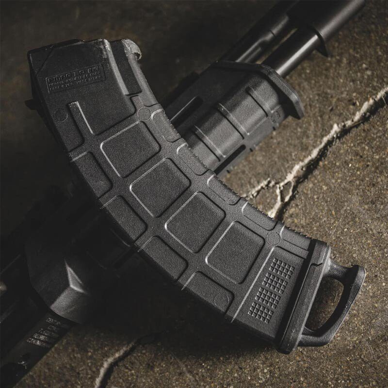 3 PMAG Ranger plate AK/AKM Magpul