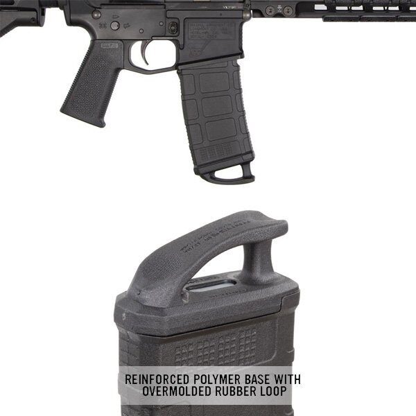 3 PMAG Ranger plate AR/M4 Gen3 M3 Magpul