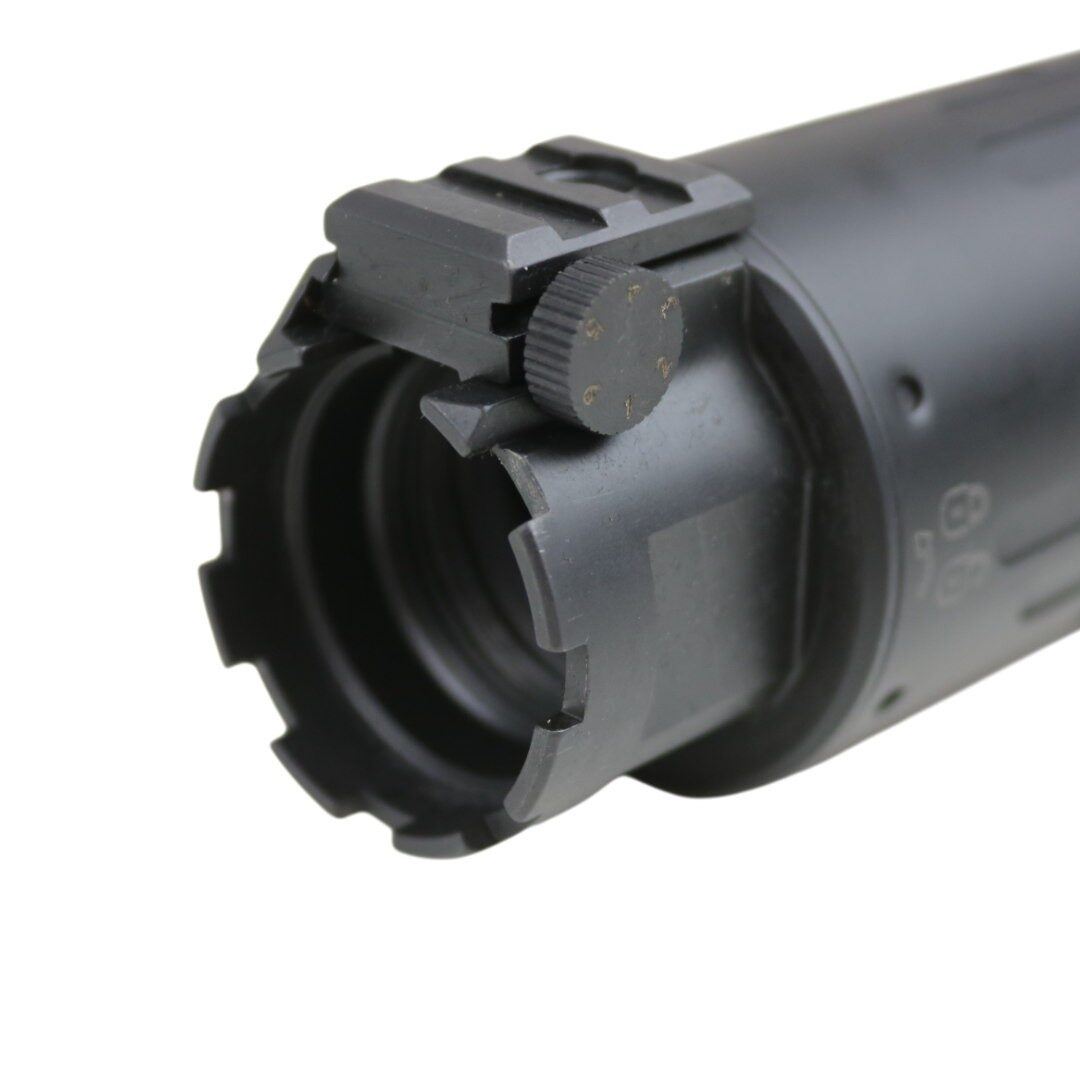 A1 BOLTLOK (QDB) Flash hider frein de bouche Silent Steel