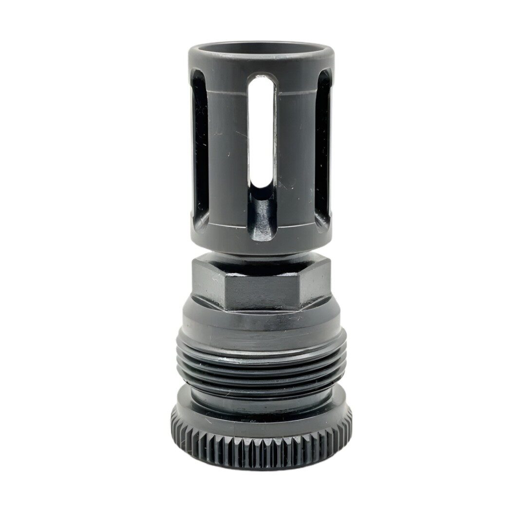 A1 BOLTLOK (QDB) Flash hider frein de bouche Silent Steel