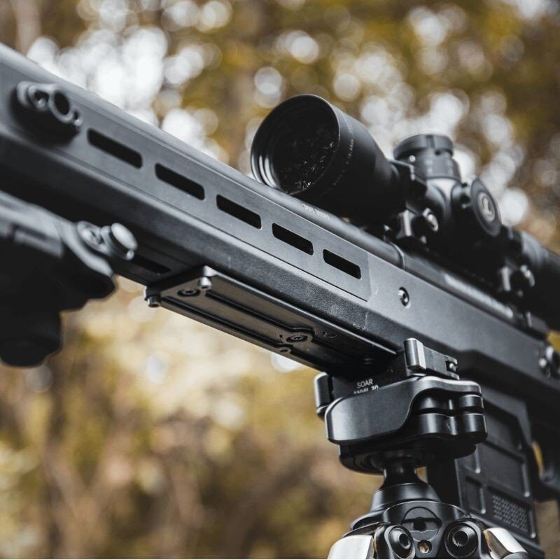 Adaptateur M-LOK 4 slots RRS/ARCA Magpul