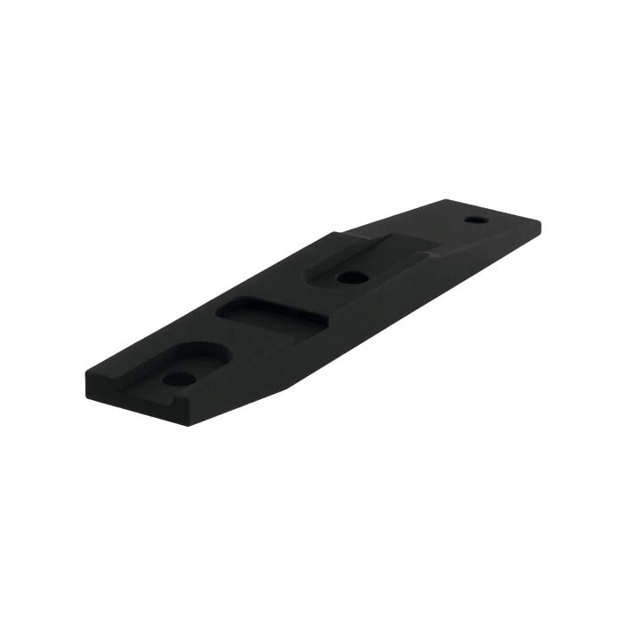 Adaptateur pour le Montage de la Bonnette Arriere Flip Up pour MPS3 Aimpoint