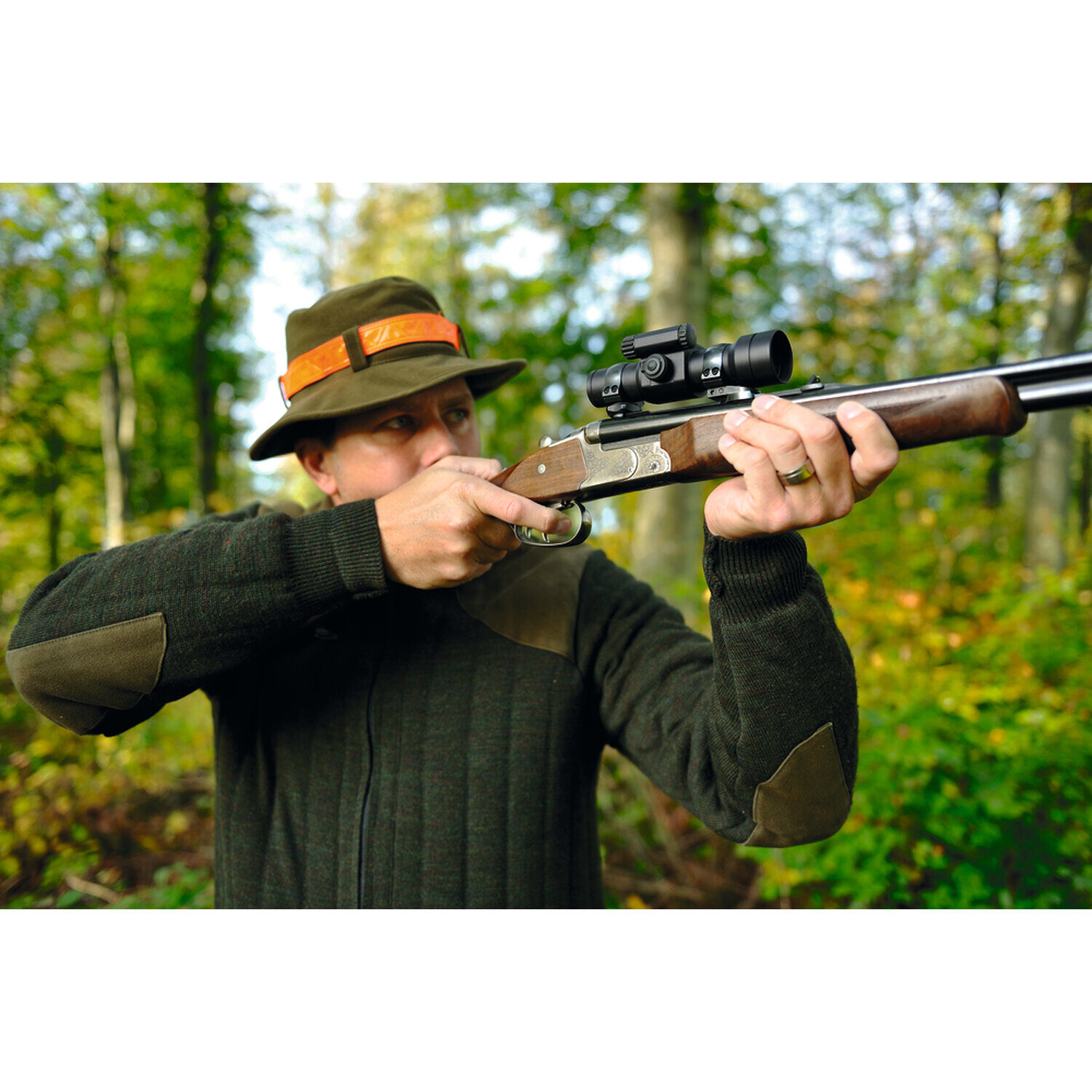 Aimpoint 9000L — 2 MOA