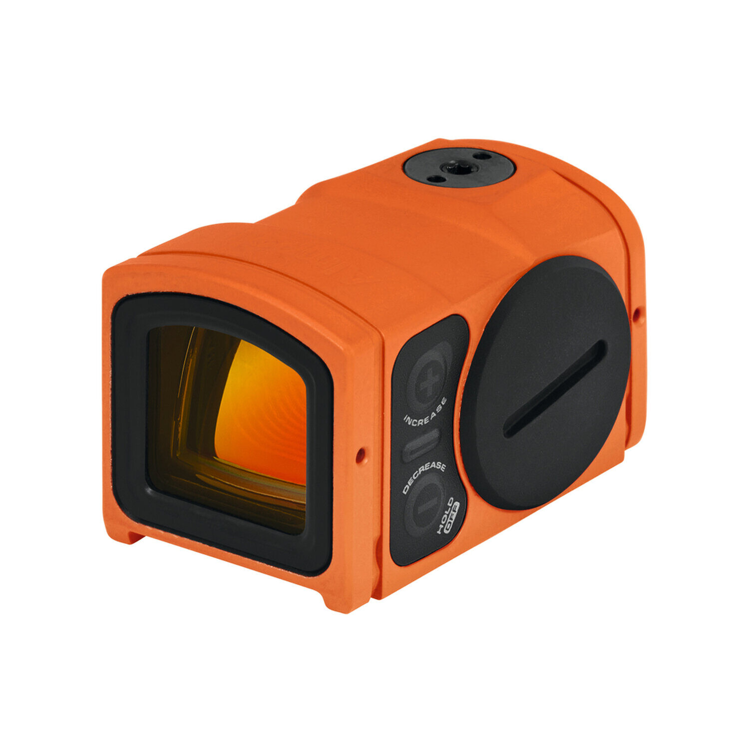 Aimpoint Acro C-2 Orange Cerakote