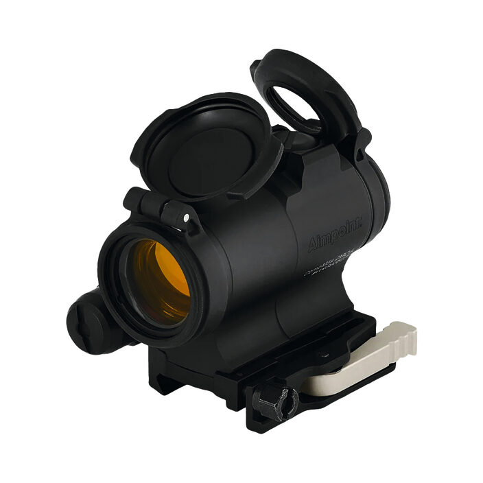 Aimpoint COMPM5S — Sans montage