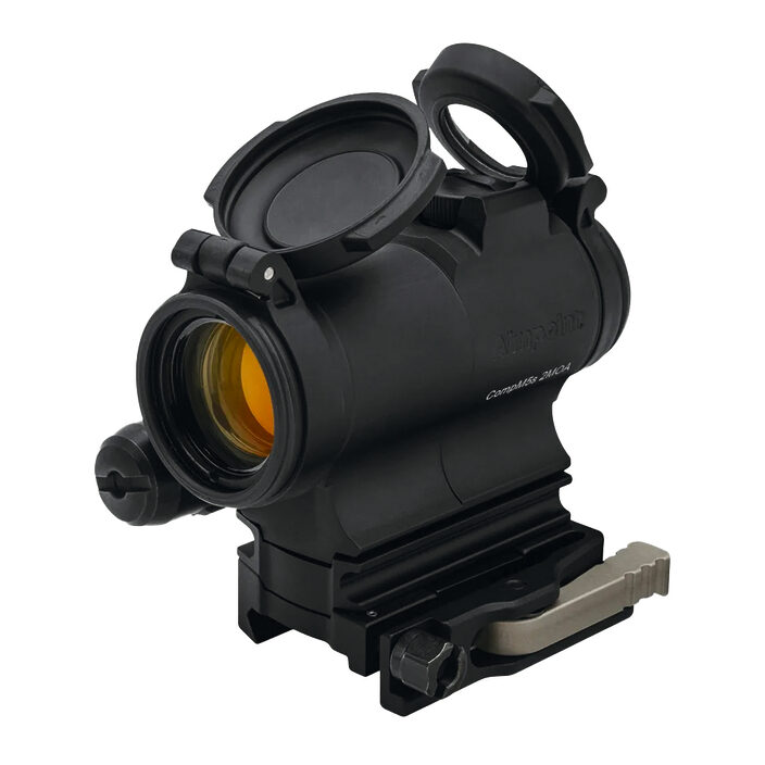 Aimpoint COMPM5S — Sans montage