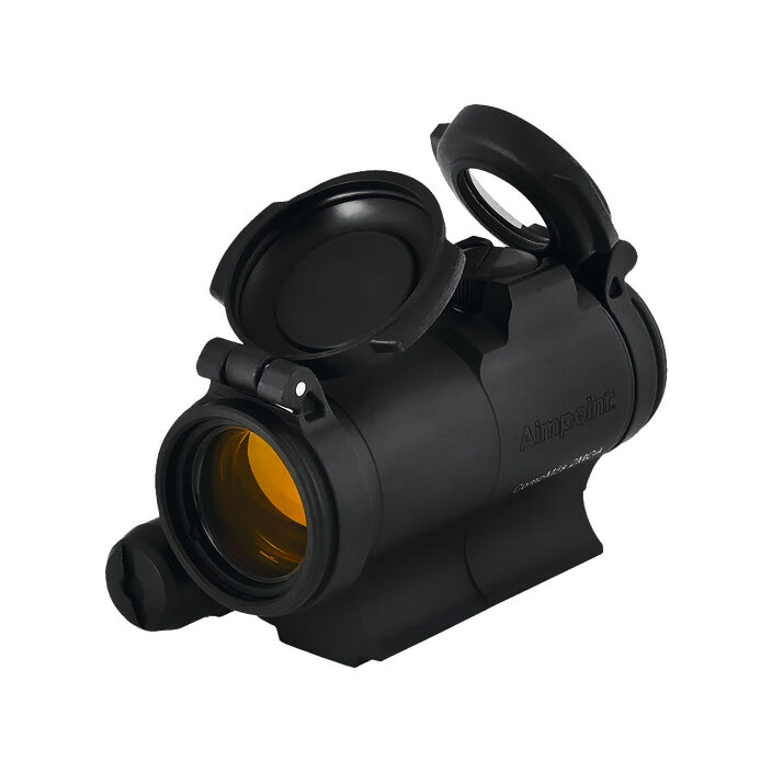 Aimpoint COMPM5S — Sans montage